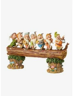 Hot Sale 🧨 Disney Snow White Seven Dwarfs Musical Figure 🥰