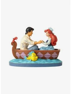 Cheap ⭐ Disney The Little Mermaid Ariel and Prince Eric Figure ✨