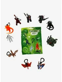 Outlet 😉 Godzilla Blind Bag Figural Key Chain ⌛ -Collectible Figures Sales Store 14565051 av2