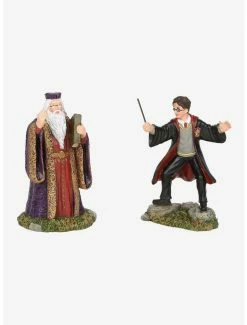 Hot Sale 👏 Harry Potter And The Headmaster Figure ⌛