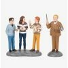 Best Sale ❤️ Harry Potter Professor Slughorn and the Trio Figure 💯 -Collectible Figures Sales Store 14587132 hi