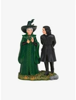 Deals 🎉 Harry Potter Snape and McGonagall Figure 🧨