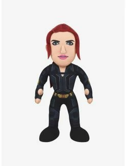 Wholesale 🤩 Marvel Black Widow Bleacher Creatures 10" Plush ⌛