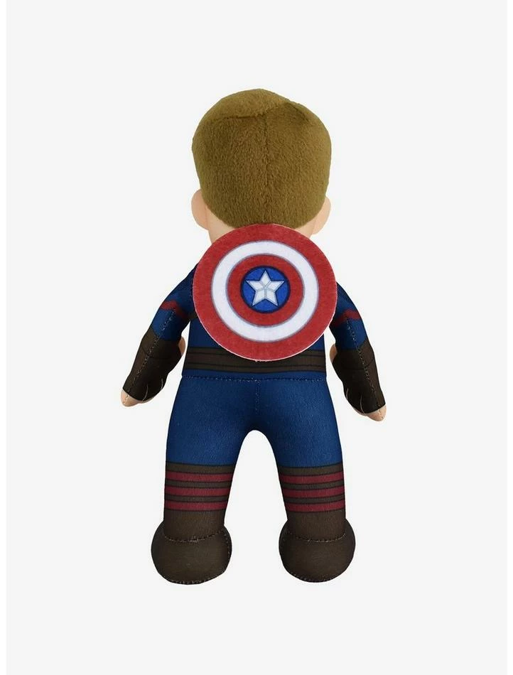 Best reviews of ๐ Marvel Captain America Bleacher Creatures 10" Plush ๐ 4 Best reviews of ๐ Marvel Captain America Bleacher Creatures 10" Plush ๐ - Image 2