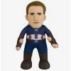 Best reviews of 🔔 Marvel Captain America Bleacher Creatures 10" Plush 😉 -Collectible Figures Sales Store 14587328 hi
