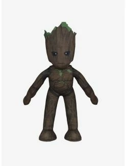 Buy 🛒 Marvel Guardians of the Galaxy Groot Bleacher Creatures 10" Plush 🌟