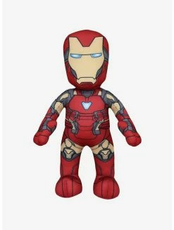 Best Sale 😀 Marvel Iron Man Bleacher Creatures 10" Plush 😉