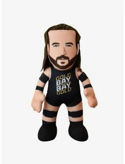 Coupon ⭐ WWE Adam Cole Bleacher Creatures 10" Plush 👍