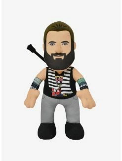 Promo ๐ WWE Elias Samson Bleacher Creatures 10" Plush ๐