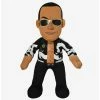 Promo 🔥 WWE Old School The Rock Bleacher Creatures 10" Plush 😍 -Collectible Figures Sales Store 14587392 hi