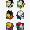 Top 10 👍 Hunter X Hunter Character Blind Box Enamel Pin ✨ -Collectible Figures Sales Store 14607349 hi