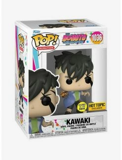 Best Sale 🎁 Funko Boruto: Naruto Next Generations Pop! Animation Kawaki Vinyl Figure Hot Topic Exclusive 👏 -Collectible Figures Sales Store 14608261 av2