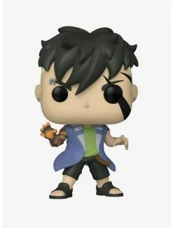 Best Sale 🎁 Funko Boruto: Naruto Next Generations Pop! Animation Kawaki Vinyl Figure Hot Topic Exclusive 👏