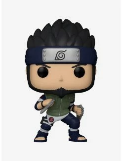 Best Sale 🎉 Funko Naruto Shippuden Pop! Animation Asuma Vinyl Figure Hot Topic Exclusive ⌛
