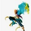 Deals 👍 Banpresto One Piece Scultures Big World Figure Colosseum 6 Vol. 6 Marco Figure 🔔 -Collectible Figures Sales Store 14612976 hi