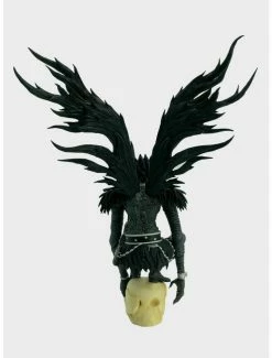 Discount โจ Death Note Ryuk Figure ๐ 8 Discount โจ Death Note Ryuk Figure ๐ -Collectible Figures Sales Store 14621704 av3