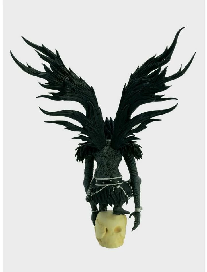 Discount โจ Death Note Ryuk Figure ๐ 5 Discount โจ Death Note Ryuk Figure ๐ - Image 3