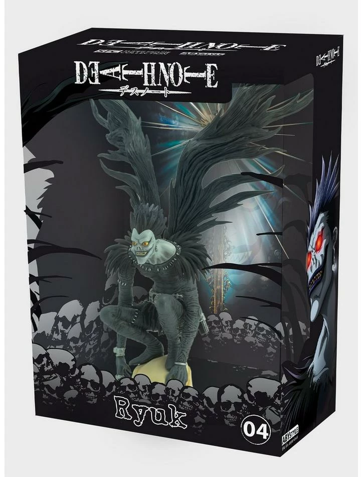Discount โจ Death Note Ryuk Figure ๐ 6 Discount โจ Death Note Ryuk Figure ๐ - Image 4