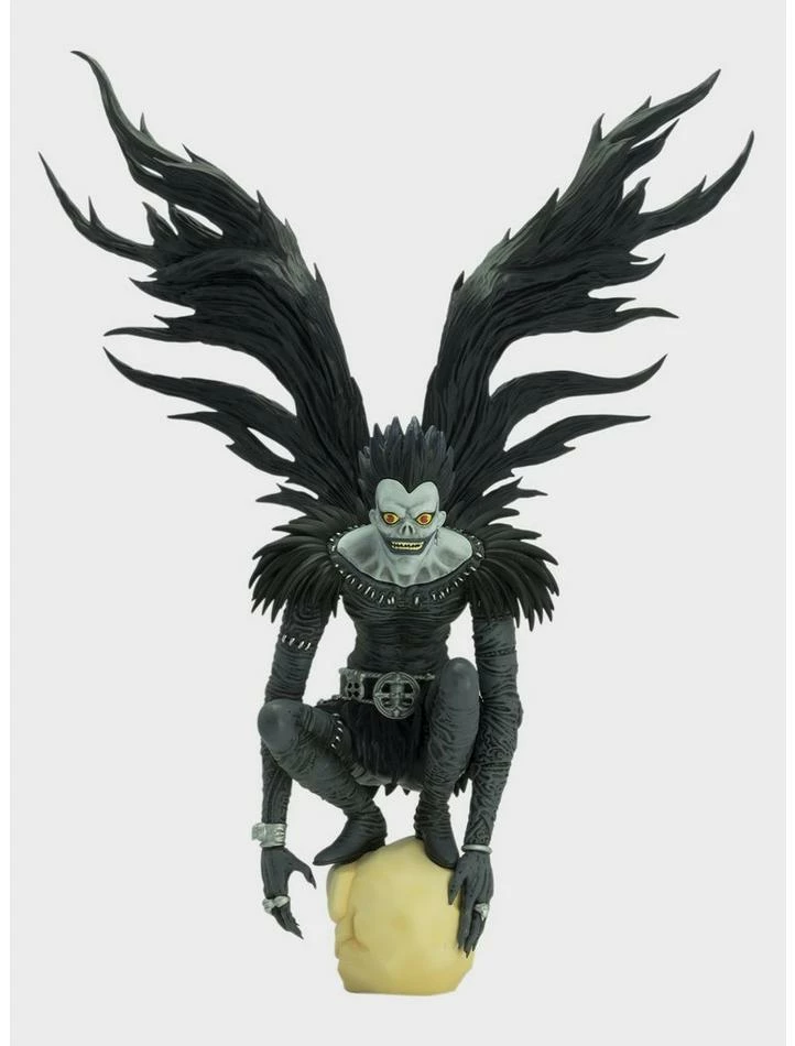 Discount โจ Death Note Ryuk Figure ๐ 3 Discount โจ Death Note Ryuk Figure ๐
