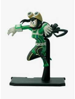 Flash Sale 🥰 My Hero Academia Tsuyu Asui Figure 🎉 -Collectible Figures Sales Store 14621716 av1