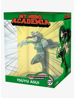 Flash Sale 🥰 My Hero Academia Tsuyu Asui Figure 🎉 -Collectible Figures Sales Store 14621716 av3