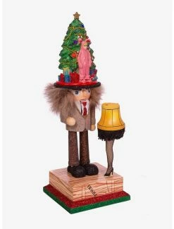 Hot Sale ❤️ A 🎄 Christmas Story Nutcracker Figurine 🔔