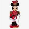 Budget 👍 Disney Mickey Mouse Marching Band Nutcracker Figurine 🤩 -Collectible Figures Sales Store 14690183 hi