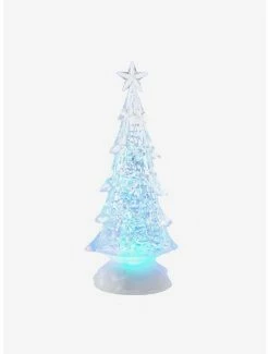 Cheapest ⭐ Led Lit 10 Inch Tree With Water Table Piece ✨
