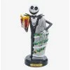 Hot Sale 👏 The Nightmare Before 🎄 Christmas Jack Skellington Nutcracker Figurine 🔥 -Collectible Figures Sales Store 14690252 hi