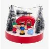 Best deal 👍 Peanuts Musical Camper Scene Table Piece ❤️ -Collectible Figures Sales Store 14713374 hi