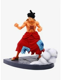 Best deal 🧨 Banpresto One Piece Log File Selection Worst Generation Vol.1 Monkey D. Luffy Figure 👍 -Collectible Figures Sales Store 14778418 av2