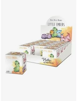Discount 🥰 Miyo's Mystic Musings Little Embers Blind Box Figure 💯