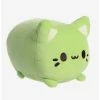 New 😍 Tasty Peach Meowchi Green Tea Plush 🔔 -Collectible Figures Sales Store 14855981 hi