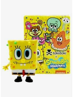Wholesale 🎁 Tokidoki X SpongeBob SquarePants Blind Box Figure 😍 -Collectible Figures Sales Store 14857424 av3