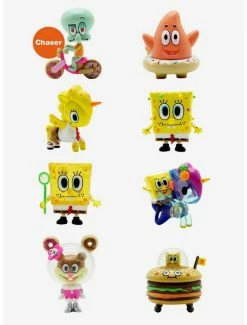 Wholesale 🎁 Tokidoki X SpongeBob SquarePants Blind Box Figure 😍 -Collectible Figures Sales Store 14857424 av4