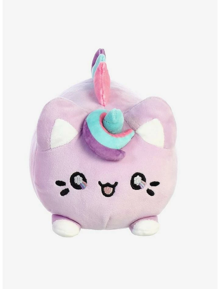 Best Pirce ✨ Tasty Peach Lavender Dream Meowchi Plush 🛒 4 Best Pirce ✨ Tasty Peach Lavender Dream Meowchi Plush 🛒 - Image 2