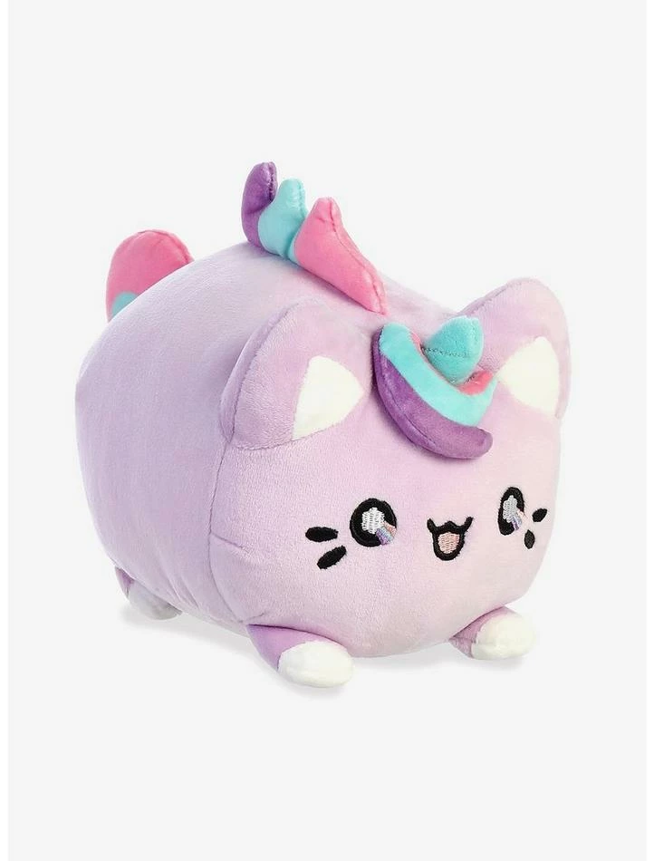 Best Pirce ✨ Tasty Peach Lavender Dream Meowchi Plush 🛒 5 Best Pirce ✨ Tasty Peach Lavender Dream Meowchi Plush 🛒 - Image 3