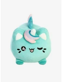 Coupon ✨ Tasty Peach Moon Blossom Meowchi Plush 💯 -Collectible Figures Sales Store 14877631 av1