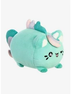 Coupon ✨ Tasty Peach Moon Blossom Meowchi Plush 💯 -Collectible Figures Sales Store 14877631 av2