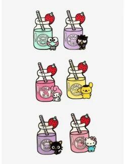 Best reviews of ๐ Loungefly Hello Kitty And Friends Milk Blind Box Enamel Pin ๐