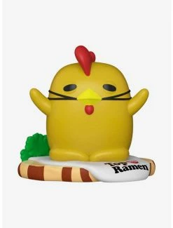 Buy 👍 Funko Nissin X Gudetama Pop! Gudetama (As Chicken) Vinyl Figure ⌛