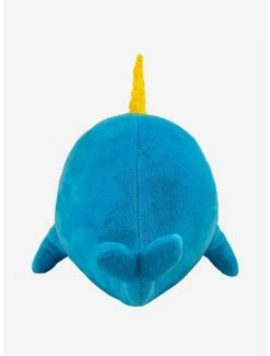 Brand new 🔥 Bleacher Creatures Kuricha 8" Narwhal Plush 🧨 -Collectible Figures Sales Store 15016926 av2