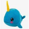 Brand new 🔥 Bleacher Creatures Kuricha 8" Narwhal Plush 🧨 -Collectible Figures Sales Store 15016926 hi