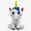 Best Pirce 🤩 Bleacher Creatures Kuricha 8" Unicorn Plush 😍 -Collectible Figures Sales Store 15016928 hi