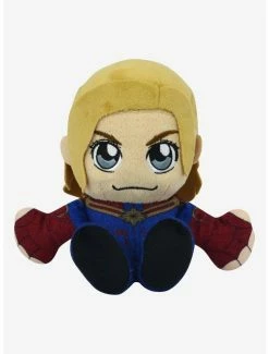 Brand new ⭐ Marvel Captain Marvel Bleacher Creatures Kuricha 8" Plush 😍
