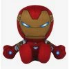 Top 10 🤩 Marvel Iron Man Bleacher Creatures Kuricha 8" Plush 😍 -Collectible Figures Sales Store 15016946 hi
