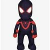 Promo ✨ Marvel Spider-Man Miles Morales Bleacher Creatures 10" Plush 🎉 -Collectible Figures Sales Store 15016950 hi