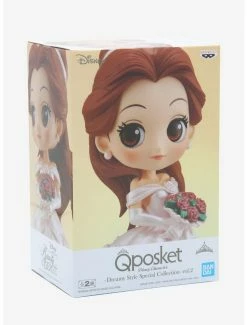 New 🤩 Banpresto Disney Beauty And The Beast Belle Dreamy Style (Vol. 2) Figure 🧨 -Collectible Figures Sales Store 15033288 av2