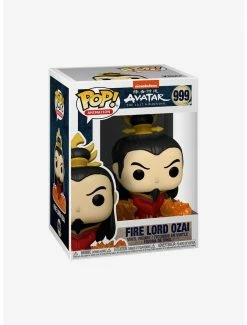 Hot Sale 🎉 Funko Avatar: The Last Airbender Pop! Animation Fire Lord Ozai Vinyl Figure ❤️ -Collectible Figures Sales Store 15067617 av1