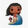 Budget 🛒 Funko Disney Ultimate Princess Pop! Moana Deluxe Vinyl Figure 🤩